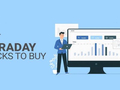 Intraday Stocks For Today | आज इंट्राडेसाठी हे शेअर्स ऍक्शनमध्ये असतील | टार्गेट प्राईस तपासा