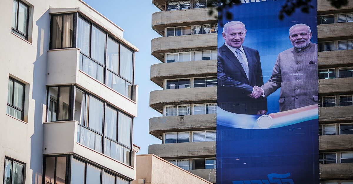 Israel’s interference in Election