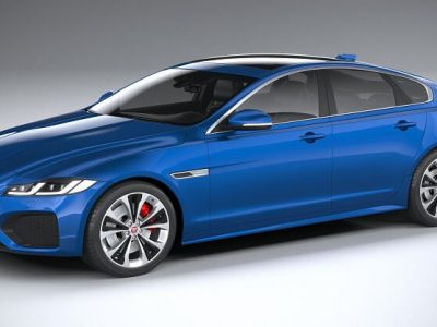 Jaguar XF 2021 Launched in India | Jaguar XF 2021 लक्झरी सेडान भारतात लाँच