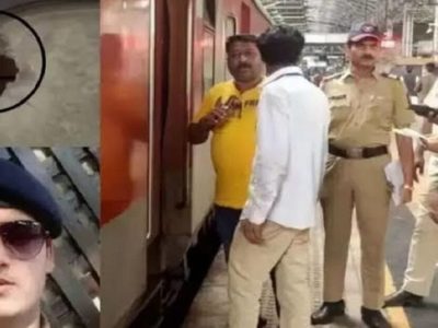 जयपूर एक्स्प्रेस घटना! मोदी-योगींचं नाव घेत RPF जवान प्रवाशांना गोळ्या झाडू लागल्याने यापुढे RPF जवानांना AK-47 घेऊन रेल्वेत जाण्यास बंदी