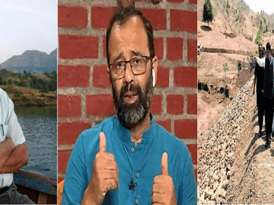 Jalyukt Shivar Abhiyan | जलतज्ज्ञ म्हणाले जलयुक्त शिवार’मुळे मराठवाड्यात महापूर | भाजपने जलतज्ज्ञांना मनोरुग्ण म्हटलं