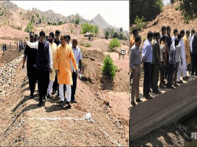 Jalyukt Shivar Yojana Scam | कोर्टाच्या आदेशानंतर सरकारने स्थापन केलेल्या SIT अहवालावरून जलयुक्त शिवार’च्या कामांची चौकशी