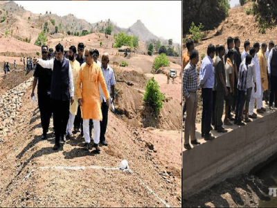 Jalyukt Shivar Yojana Scam | फडणवीस सरकारच्या काळातील ‘जलयुक्त शिवार योजने’ची चौकशी सुरू | फडणवीस अडचणीत