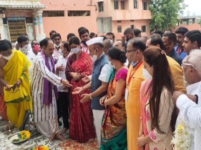 मिशन महाराष्ट्र | भाजपच्या ‘जन आशीर्वाद यात्रे’ला आजपासून सुरुवात | मुंबई-कोंकण ते मराठवाडा