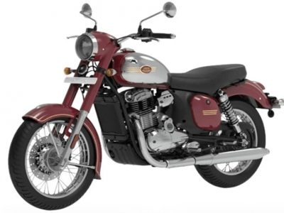Jawa 350 | जावा 350 नवीन कलर ऑप्शन आणि अलॉय व्हील्ससह लाँच, फीचर्स आणि किंमत जाणून घ्या