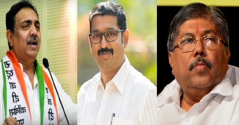 Sangli Miraj Kupwad, Municipal Corporation, NCP Mayor Digvijay Suryavanshi, Jayant Patil