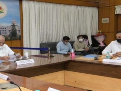 कर्नाटकात भाजपचं सरकार असल्याने फडणवीसांनी ते प्रयत्नच केले नाहीत | पण जयंतरावांनी केले