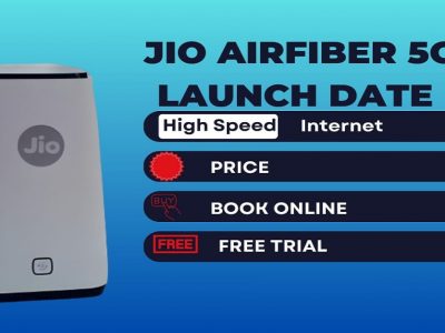 Jio AirFiber | 19 सप्टेंबरला Jio AirFiber लाँच होणार, बटण दाबताच घर Wi-Fi झोन होणार, पाहा किंमत आणि फीचर्स