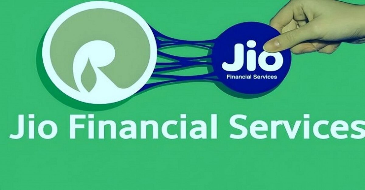 Jio Financial Share Price 