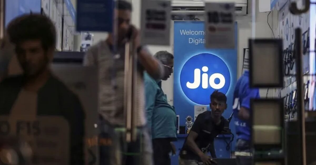 Jio Network