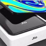 Jio Phone 5G smartphone