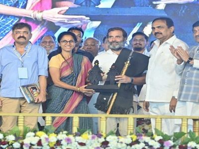 राहुल गांधींच्या भारत जोडो यात्रेवरून माध्यमांना विचलित करण्यासाठी महाराष्ट्रात विरोधकांवर पोलीस कारवाया सुरु?