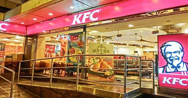 KFC Sapphire Foods IPO