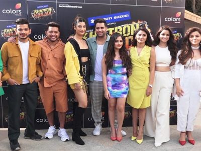 KKK12 | खतरों के खिलाडी 12 चाहत्यांसाठी धक्का, अतिशय लोकप्रिय असलेला हा अभिनेता या आठवड्यात बाहेर पडेल