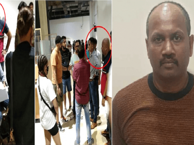 KP Gosavi Detained | फरार आरोपी के पी गोसावीला पुणे पोलिसांकडून अटक
