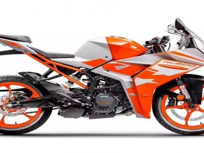 KTM RC 200 | लोकप्रिय KTM मोटरसायकलवर 5 वर्षांची वॉरंटी, रोड साइड असिस्टन्स सर्व्हिस फ्री