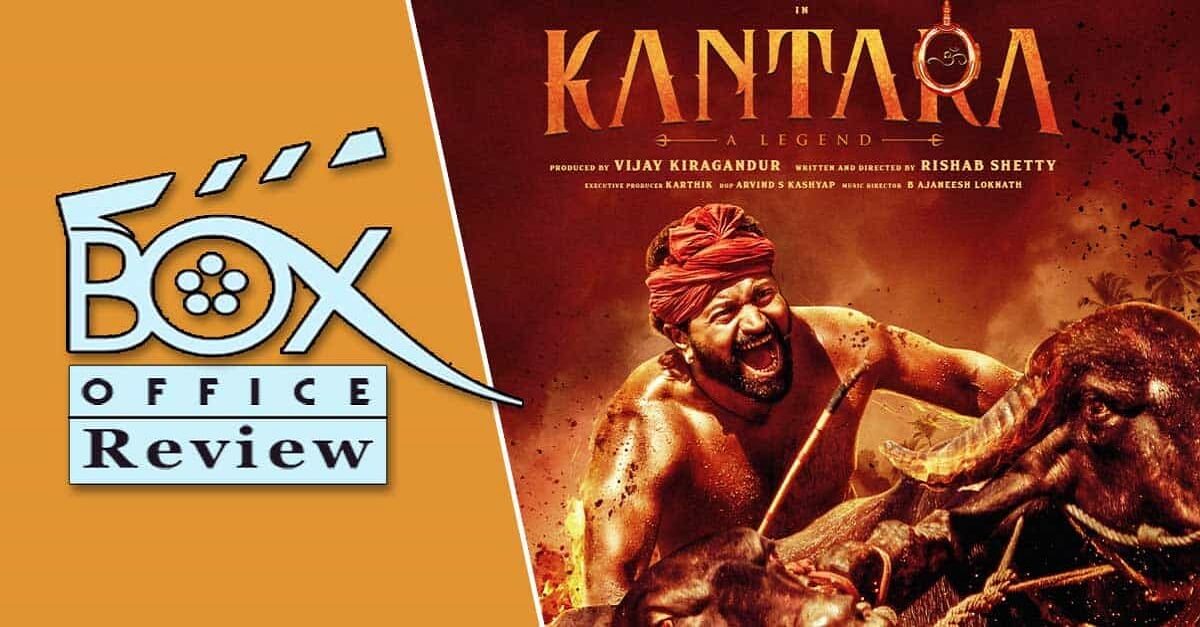 Kantara Box Office 