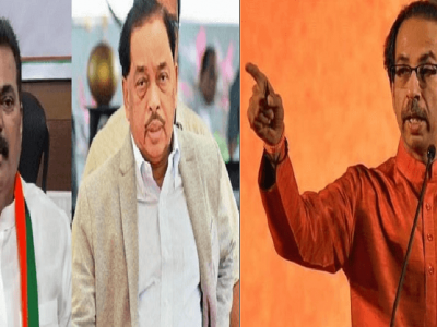 शिवसेनेला शह देण्यासाठीच नारायण राणे आणि कपिल पाटील यांना केंद्रीय मंत्रिपद? – सविस्तर वृत्त