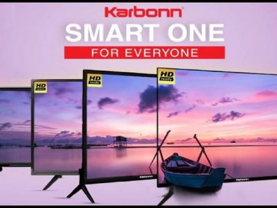 Karbonn Smart TV Launched in India | कार्बन कंपनीकडून बजेट स्मार्ट टीव्ही भारतात लॉन्च