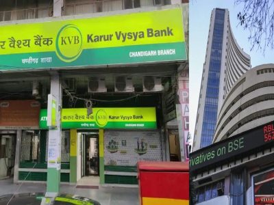 Karur Vysya Bank Share Price | बँक FD नव्हे! या बँकेचा शेअर अल्पावधीत FD पेक्षा तिप्पट परतावा देईल, पुढची टार्गेट प्राईस जाहीर