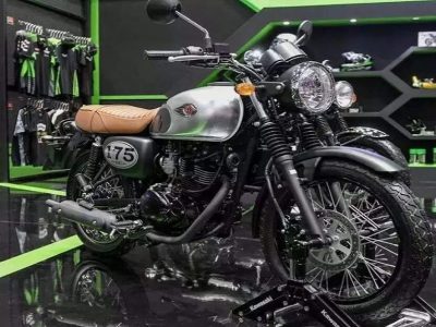 Kawasaki W175 | सर्वात स्वस्त मोटारसायकल कावासाकी डब्ल्यू 175 भारतात लाँच, फीचर्स आणि किंमत जाणून घ्या