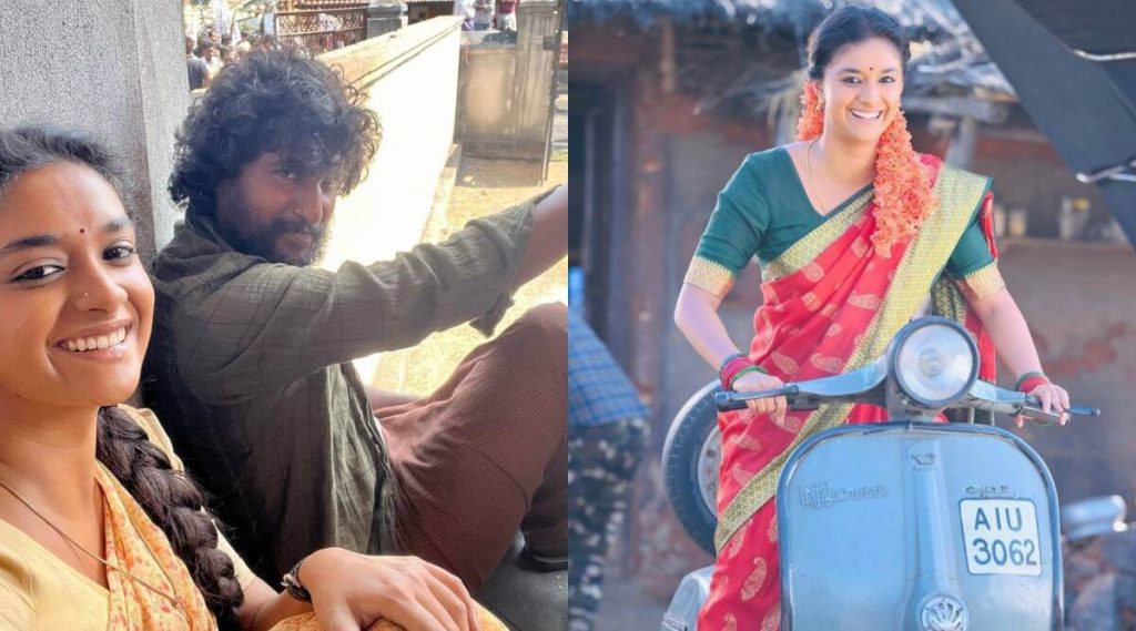 Keerthy-Suresh-shares-stills-from-Dasara-on-Instagram