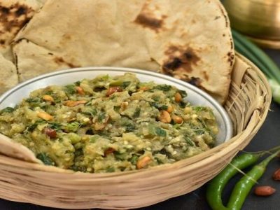 Special Recipe | झणझणीत खान्देशची वांग्याचे भरीत | करून पहा