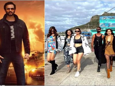 Khatron Ke Khiladi 12 | पहिला फायनलिस्ट बनला ‘हा’ खेळाडू, टास्क वेळी रोहित शेट्टीही आपले हसू आवरू शकला नाही