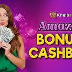 Amazing bonus and cashback
