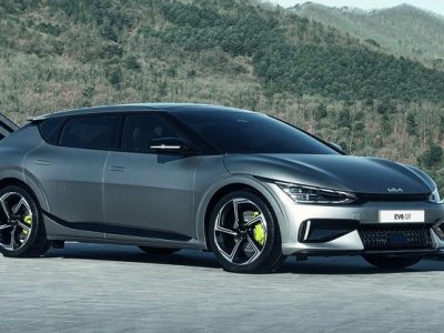 Kia EV6 GT Price and Specifications | Kia EV6 GT इलेक्ट्रिक कार | सिंगल चार्ज मध्ये 410 किमी