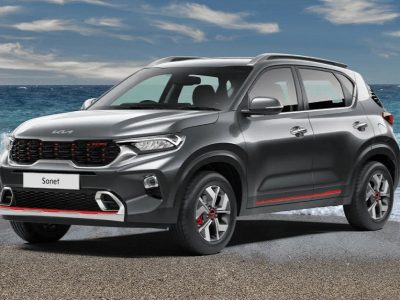 Kia Sonet X-Line 2022 | नवीन कार खरेदी करण्याच्या विचारात आहात?, लाँच झाली किआ सोनेट X-Line कार, पाहा किंमत