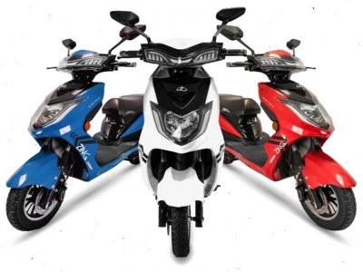 Kinetic Green Zing E-scooter | कायनेटिक ग्रीन झिंग ई-स्कूटर भारतात लाँच, 60 किमी टॉप स्पीडसह 125 किमी रेंजचा दावा