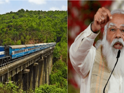 कोकणी लोकांच्या जिव्हाळ्याच्या विषयाला धक्का | मोदी सरकारकडून कोंकण रेल्वेचे खाजगीकरण ?