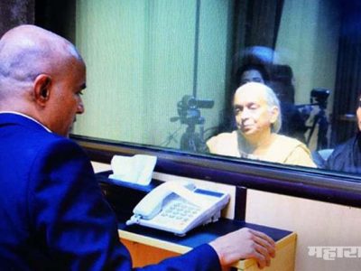 Kulbhushan Jadhav the story so far
