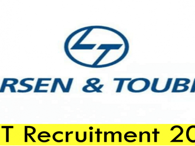 L & T Recruitment 2021 | लार्सन अँड टुब्रो कंपनीत 5,500 फ्रेशर्सना नोकरीची मोठी संधी