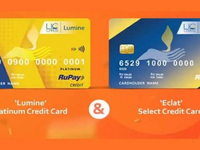 LIC Credit Card | पॉलिसीधारकांनो, आता तुम्हाला घरबसल्या फ्री LIC क्रेडिट कार्ड मिळेल, जाणून घ्या संपूर्ण डिटेल्स