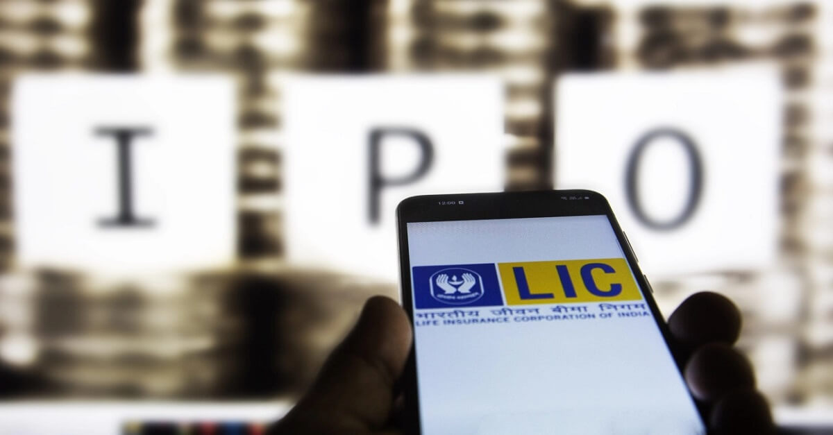 LIC Shares Allotment Status
