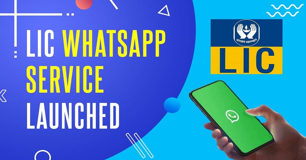 LIC Whatsapp Services