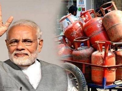 LPG Price Hike | हिंदू-मुस्लिम आणि धार्मिक वृत्तांमध्ये आनंद घेणाऱ्या मतदारांचं अभिनंदन! LPG सिलिंडरच्या दरात वाढ, आधी दिलासा नंतर वाढ