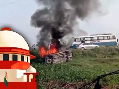 Lakhimpur Kheri Violence | सुप्रीम कोर्टाच्या कठोर भूमिकेमुळे यूपी सरकारवर मंत्र्याच्या मुलाच्या अटकेसाठी दबाव वाढला