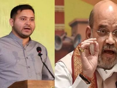 भाजपाला लोकसभा निवणुकीत बिहारमध्ये सुपडा साफ होण्याची भीती? तेजस्वी यादवांच्या प्रेग्नेंट पत्नीलाही ED चौकशीत 15 तास बसवून ठेवलं