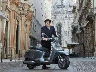 Lambretta Electric Scooter | लोकप्रिय टू-व्हीलर ब्रँड लॅम्ब्रेटा भारतात लाँच होणार, संपूर्ण तपशील जाणून घ्या