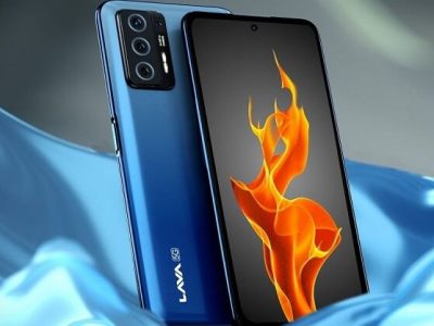 Lava AGNI 5G To Launch in November | Lava 5G स्मार्टफोन भारतात ‘या’ दिवशी लाँच होणार