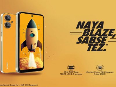 Lava Blaze 2 Pro | लावाने लाँच केला Blaze 2 Pro, किंमत 9,999 रुपये, बजेट रेंजमध्ये हा स्मार्टफोन कसा आहे?