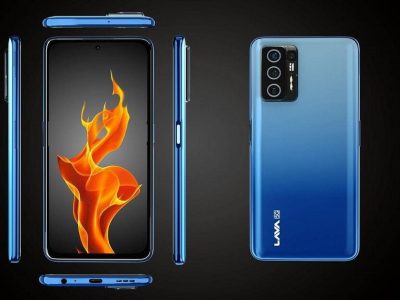 Lava Blaze 5G Smartphone | लावा कंपनीने सर्वात स्वस्त 5G स्मार्टफोन लाँच केला, जबरदस्त फीचर्स आणि किंमत जाणून घ्या
