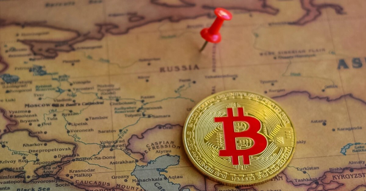 Legal Crypto in Russia