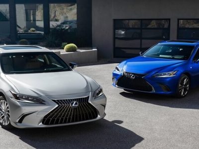 Lexus ES 300h Facelift | भारतीय बाजारात Lexus ES300h चे नवीन फेसलिफ्ट मॉडल लाँच