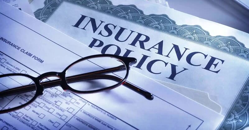 Insurance Policy