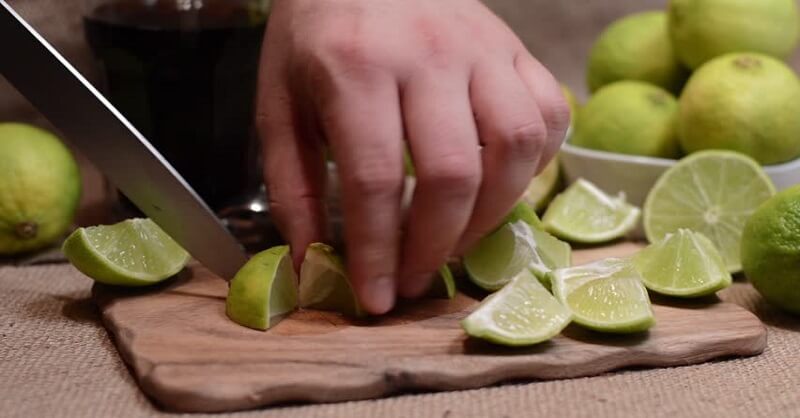 Why to cut a lemon horizontally