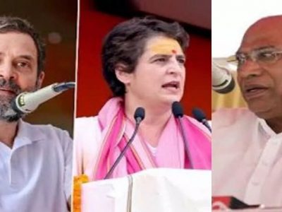 Lok Sabha Election 2024 | लोकसभा निवडणुकीपूर्वी काँग्रेसची नवी टीम तयार, या राज्यांमध्ये मोठे बदल होणार, भाजपच्या पराभवाचा प्लॅन